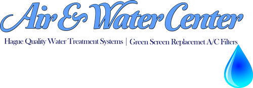 Air and Water Center logo
