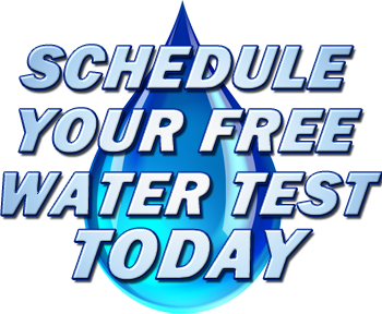 Schedule free water testing